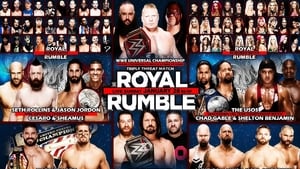 WWE Royal Rumble 2018