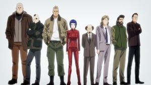 Ghost in the Shell Arise - Border 4: Ghost Stands Alone