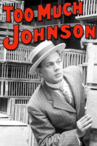 دانلود فیلم Too Much Johnson 1938