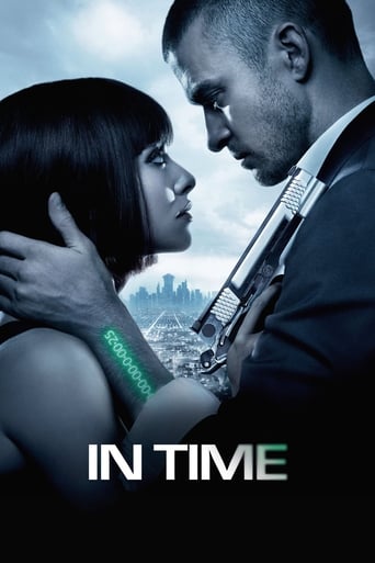 دانلود فیلم In Time 2011 (در زمان)
