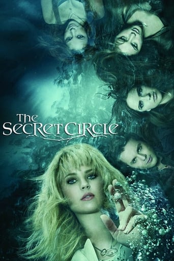دانلود سریال The Secret Circle 2011 (دایره راز)