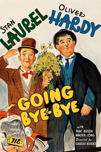 Going Bye-Bye! 1934