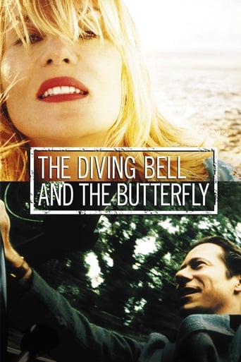 دانلود فیلم The Diving Bell and the Butterfly 2007 (لباس غواصی و پروانه)