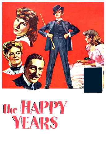 دانلود فیلم The Happy Years 1950