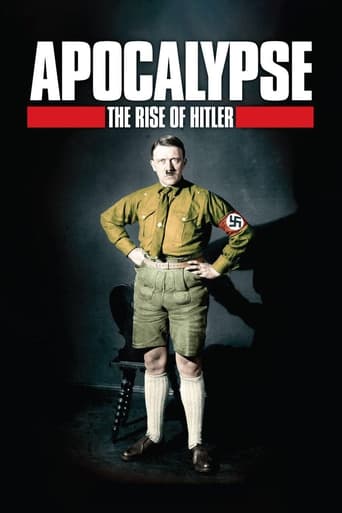 دانلود سریال Apocalypse: The Rise of Hitler 2011