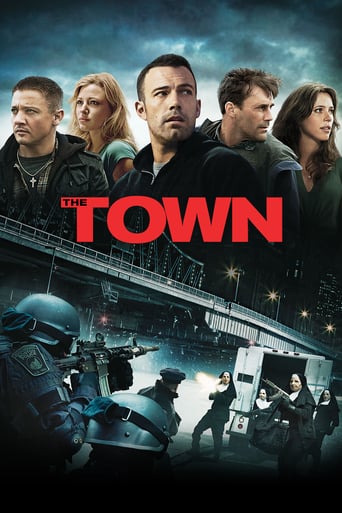 دانلود فیلم The Town 2010 (شهر)