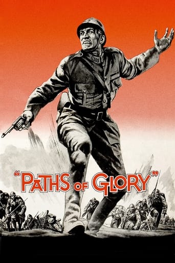 دانلود فیلم Paths of Glory 1957 (راه‌های افتخار)