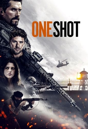 دانلود فیلم One Shot 2021 (آخرین فرصت)