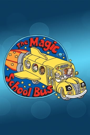 دانلود سریال The Magic School Bus 1994