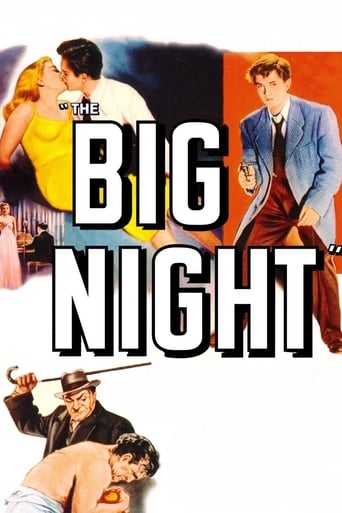 دانلود فیلم The Big Night 1951