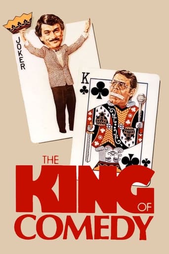 دانلود فیلم The King of Comedy 1982 (سلطان کمدی)