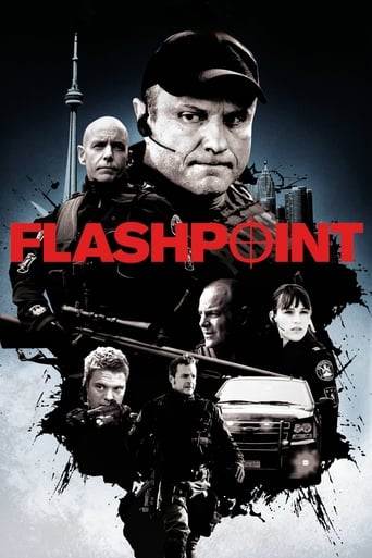 دانلود سریال Flashpoint 2008