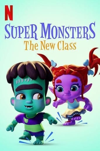 دانلود فیلم Super Monsters: The New Class 2020 (فوق العاده هیولا: کلاس جدید)