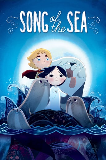 دانلود فیلم Song of the Sea 2014 (ترانهٔ دریا)