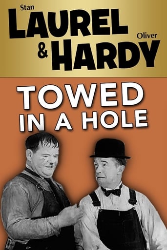 دانلود فیلم Towed in a Hole 1932