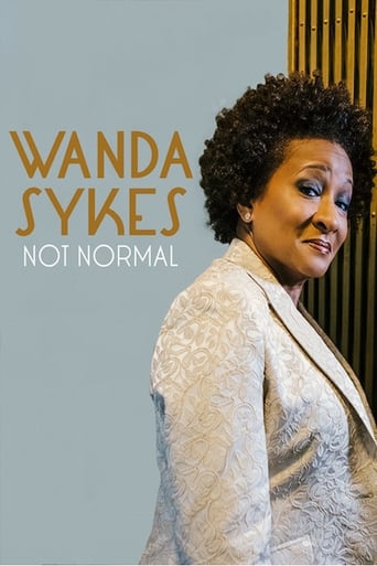 دانلود فیلم Wanda Sykes: Not Normal 2019