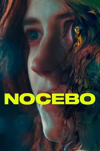دانلود فیلم Nocebo 2022 (نوسیبو)