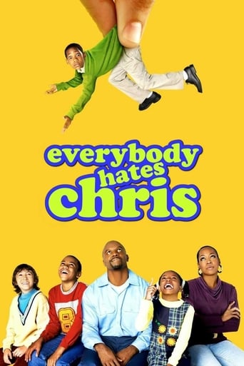 دانلود سریال Everybody Hates Chris 2005 (همه از کریس متنفرند)