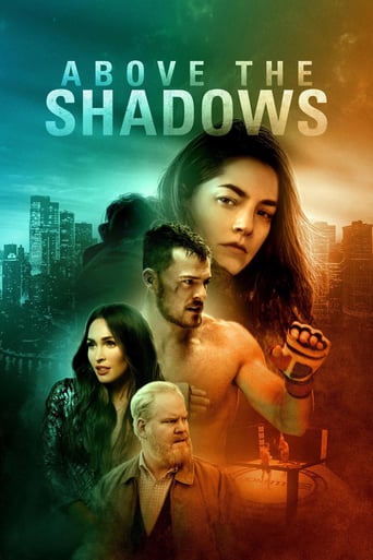دانلود فیلم Above the Shadows 2019 (برفراز سایه ها)