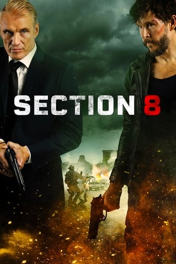 دانلود فیلم Section 8 2022 (بخش هشتم)