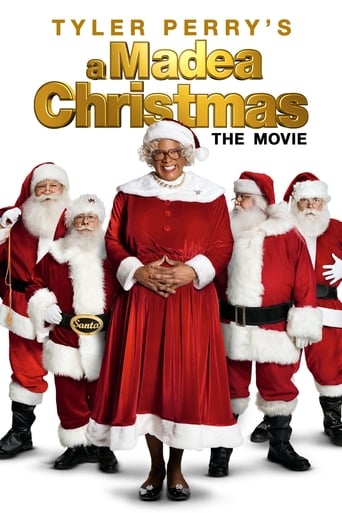 دانلود فیلم A Madea Christmas 2013 (ساخته شدن کریسمس)