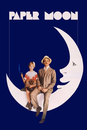 دانلود فیلم Paper Moon 1973 (ماه کاغذی)