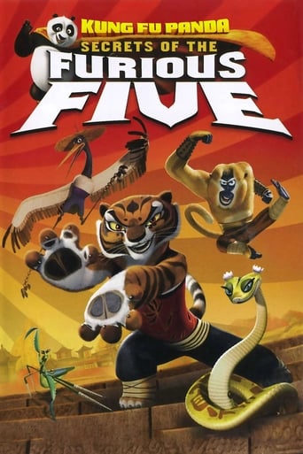 دانلود فیلم Kung Fu Panda: Secrets of the Furious Five 2008