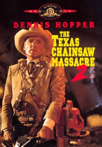 دانلود فیلم The Texas Chainsaw Massacre 2 1986 (کشتار با اره‌برقی در تگزاس ۲)