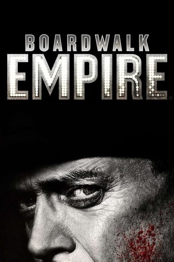 دانلود سریال Boardwalk Empire 2010 (امپراتوری بوردواک)