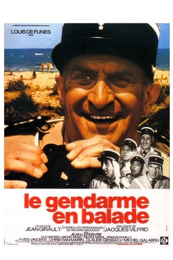 دانلود فیلم The Gendarme Takes Off 1970