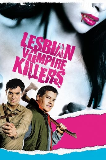 دانلود فیلم Lesbian Vampire Killers 2009