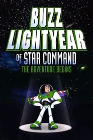 دانلود فیلم Buzz Lightyear of Star Command: The Adventure Begins 2000