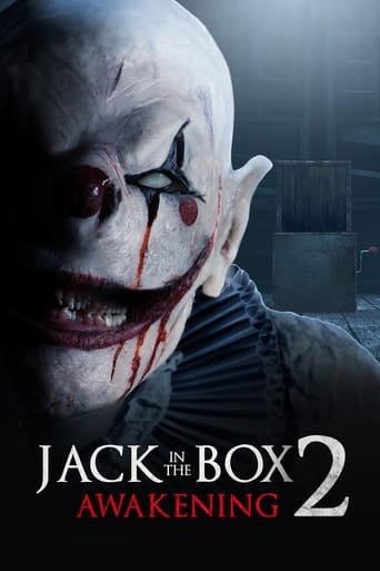 دانلود فیلم The Jack in the Box: Awakening 2022 (جک درون جعبه: بیداری)