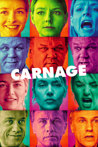 دانلود فیلم Carnage 2011