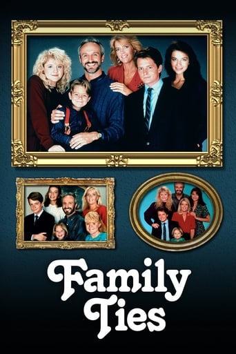 دانلود سریال Family Ties 1982