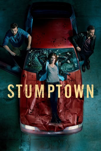 دانلود سریال Stumptown 2019 (استامپتون)