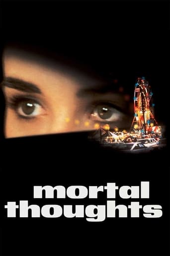 دانلود فیلم Mortal Thoughts 1991 (افکار مرگبار)