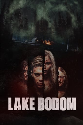 Lake Bodom 2016