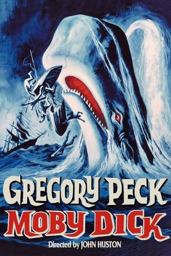 دانلود فیلم Moby Dick 1956 (موبی دیک)