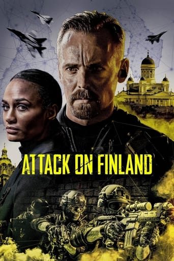 دانلود فیلم Attack on Finland 2021 (حمله به فنلاند)
