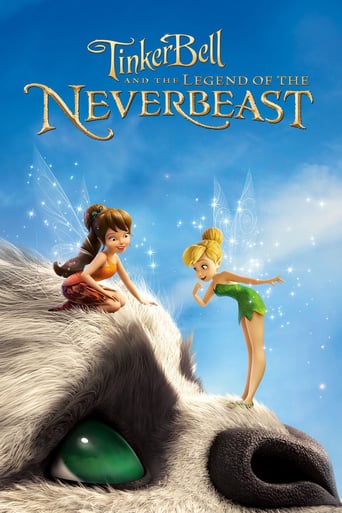 دانلود فیلم Tinker Bell and the Legend of the NeverBeast 2014 (تینکر بل و افسانه نوربیست)