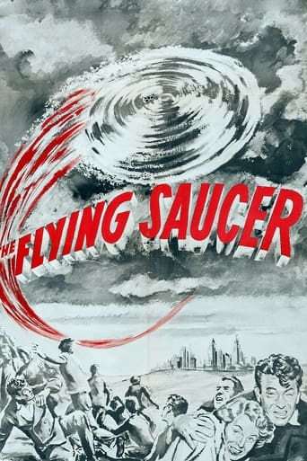 دانلود فیلم The Flying Saucer 1950
