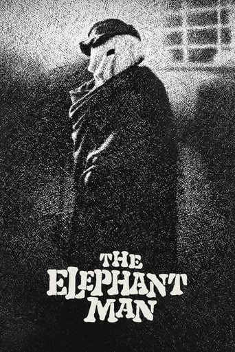 دانلود فیلم The Elephant Man 1980 (مرد فیل‌نما)