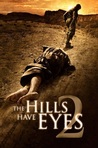 دانلود فیلم The Hills Have Eyes 2 2007 (تپه‌ها چشم دارند 2)