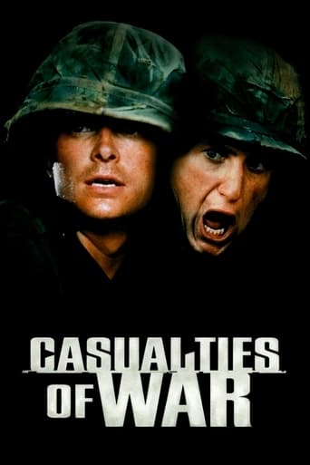دانلود فیلم Casualties of War 1989 (جنایات جنگی)