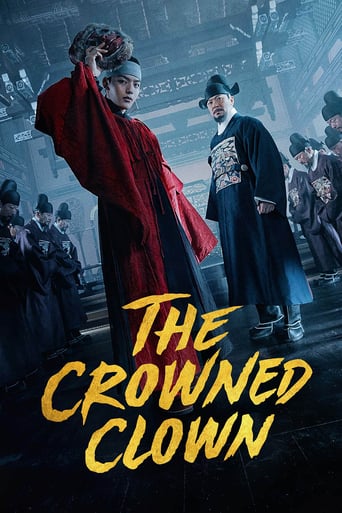 دانلود سریال The Crowned Clown 2019 (دلقک تاج دار)