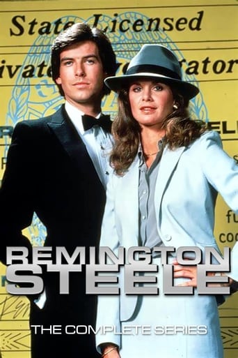دانلود سریال Remington Steele 1982