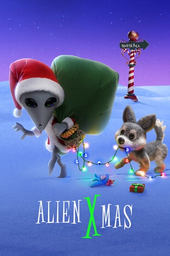 دانلود فیلم Alien Xmas 2020 (کریسمس بیگانه)