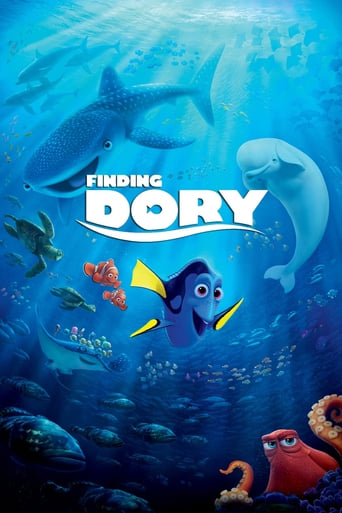 دانلود فیلم Finding Dory 2016 (در جستجوی دوری)
