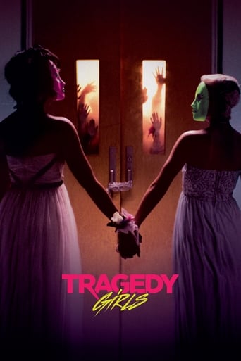 دانلود فیلم Tragedy Girls 2017 (دختران شرور)